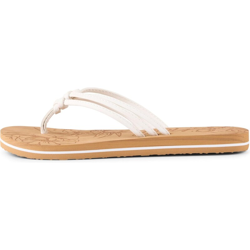 ONEILL Žabky Ditsy biela 67867742