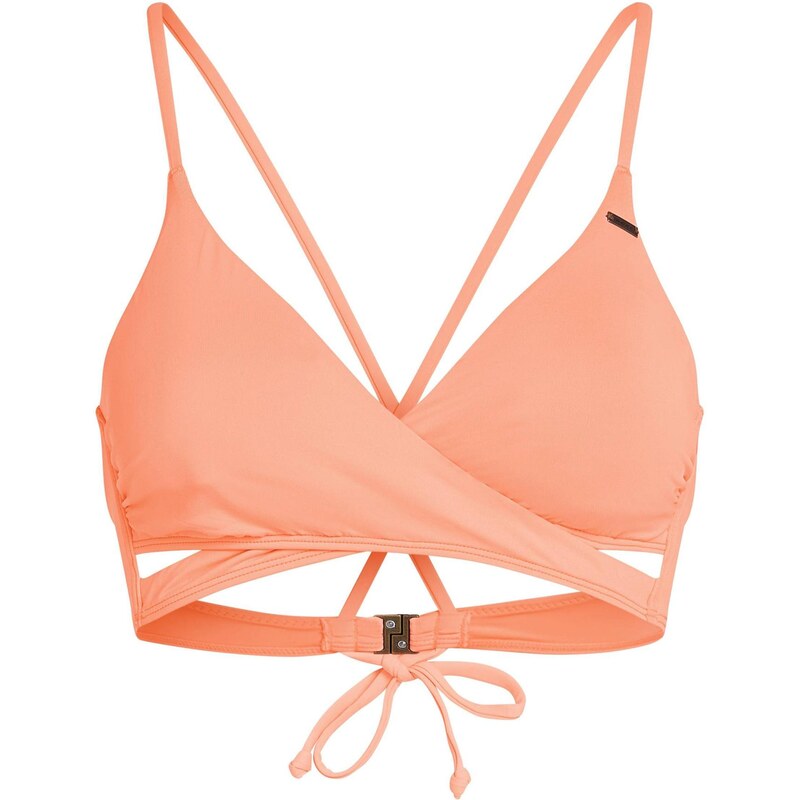 ONEILL Bikinový top Baay marhuľová 67867747