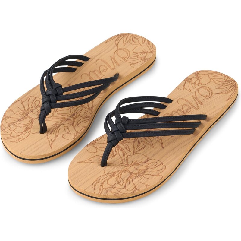 ONEILL Sandále Ditsy čierna 67867760