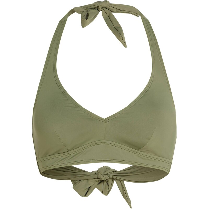 ONEILL Bikinový top Grenada olivová 67867771
