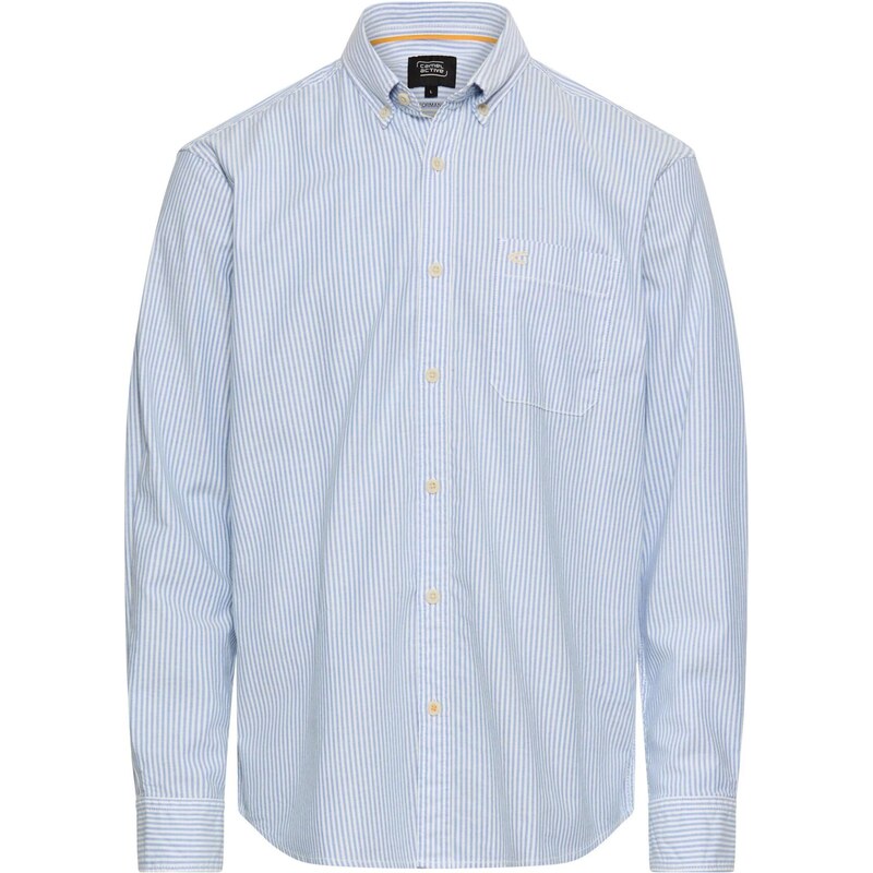 CAMEL ACTIVE Košeľa svetlomodrá / biela 67867780