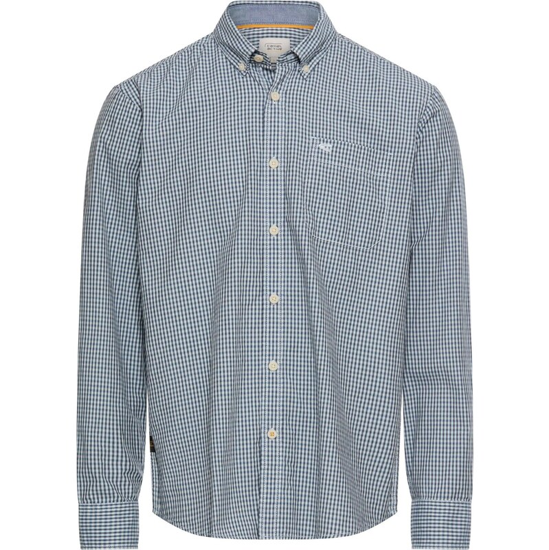 CAMEL ACTIVE Košeľa námornícka modrá / biela 67867781