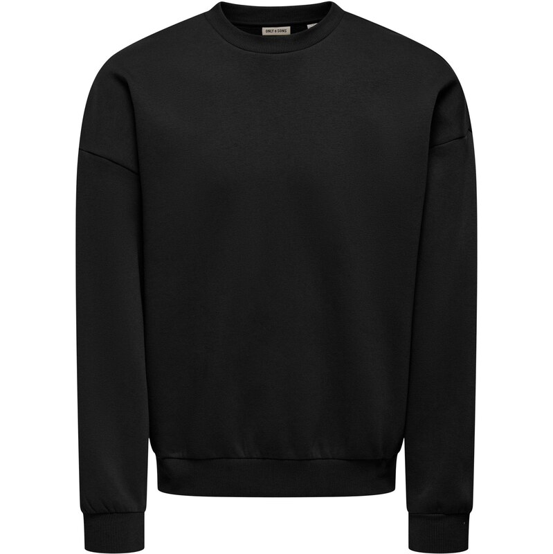 Only & Sons Mikina ONSCeres čierna 67867793