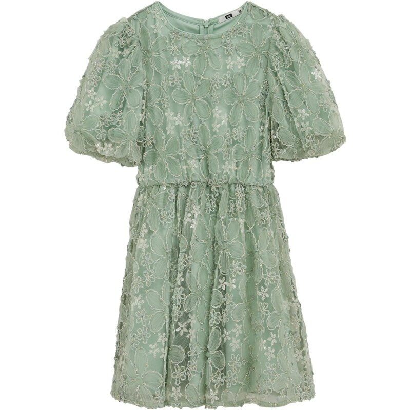 WE Fashion Šaty mätová 67867796