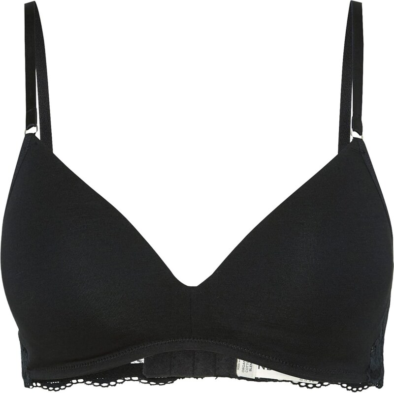 Lindex Podprsenka čierna 67867807