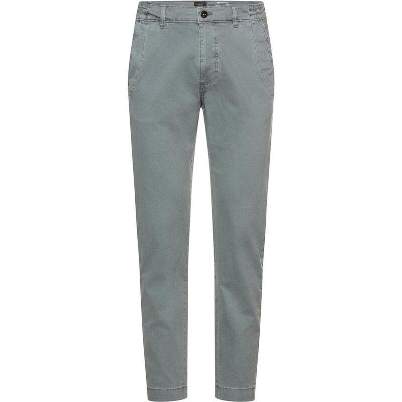 CAMEL ACTIVE Chino nohavice sivá 68159878