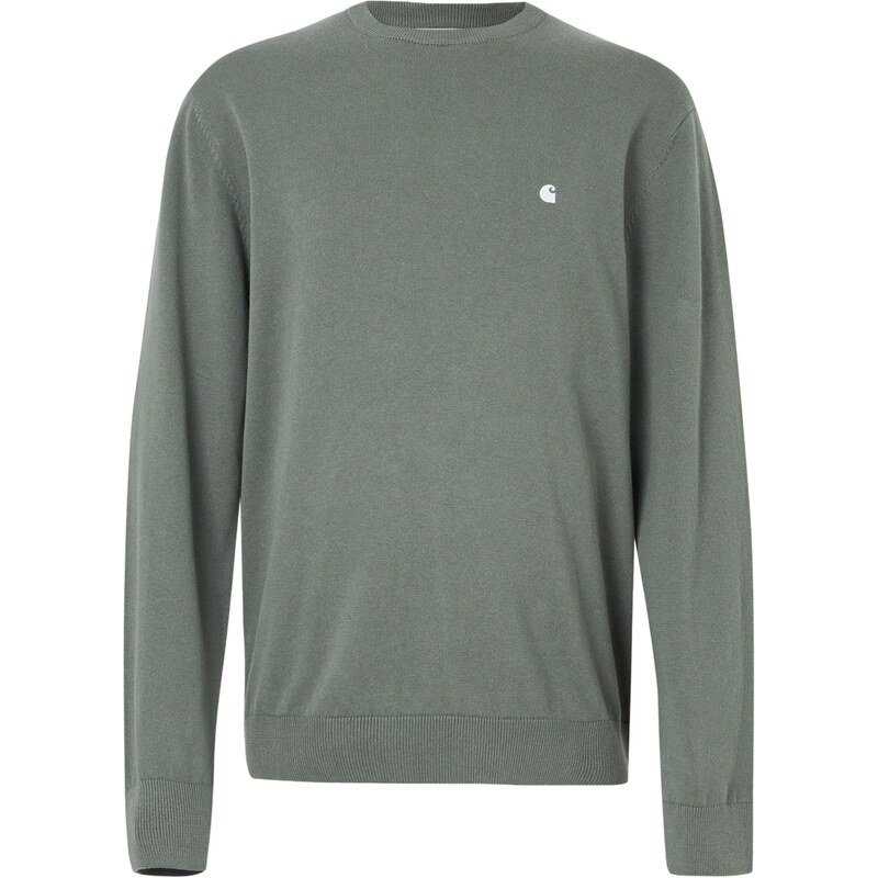 Carhartt WIP Mikina Madison zelená 67867833