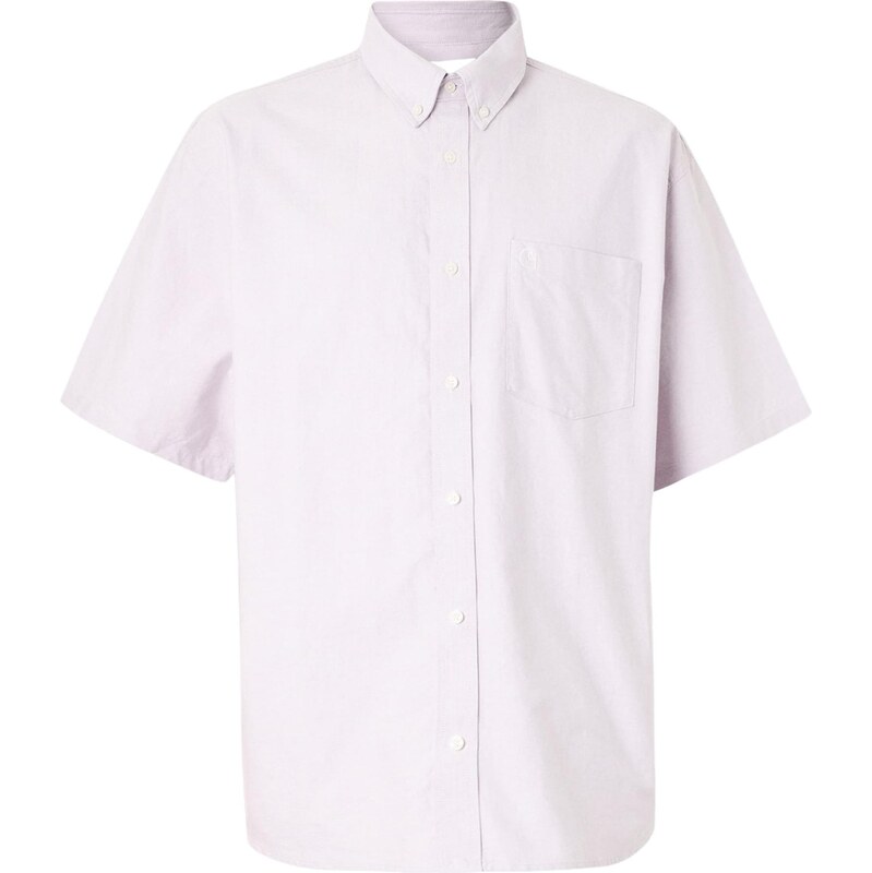 Carhartt WIP Košeľa Braxton púdrová 67867840