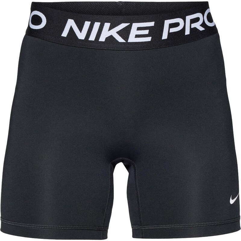 NIKE Športové nohavice NP 365 čierna / biela 67867843