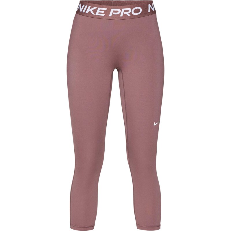 NIKE Športové nohavice NP 365 svetlofialová / biela 67867844