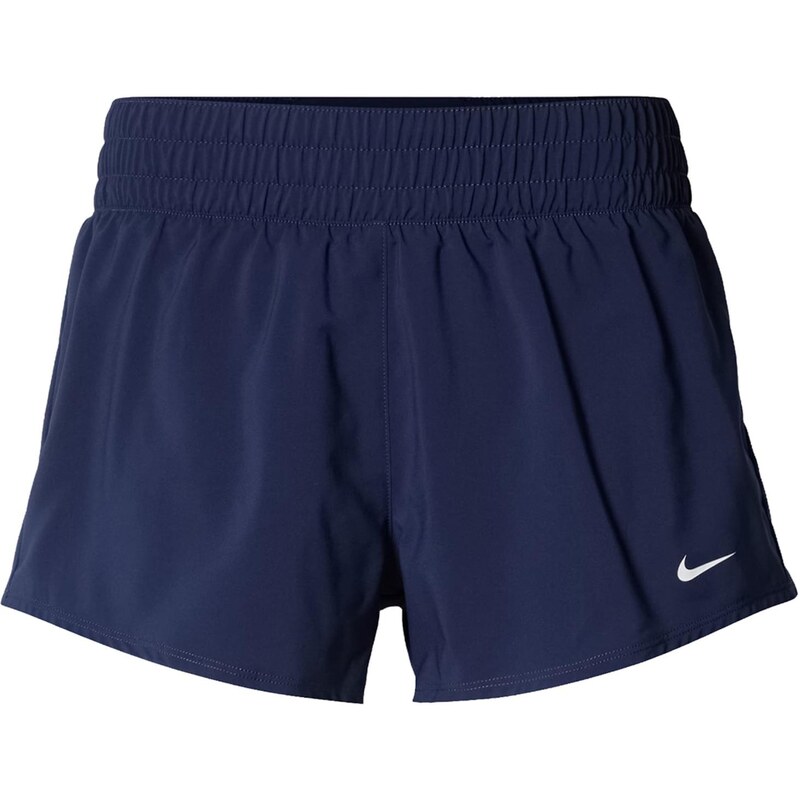 NIKE Športové nohavice ONE námornícka modrá 67867849