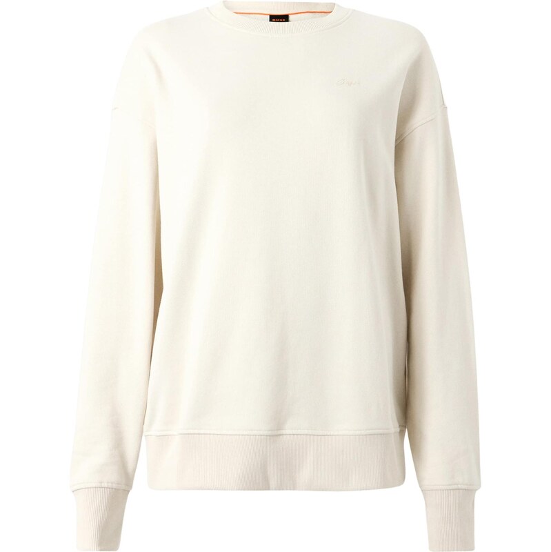 BOSS Mikina C_Eteia_5 biela 67867882