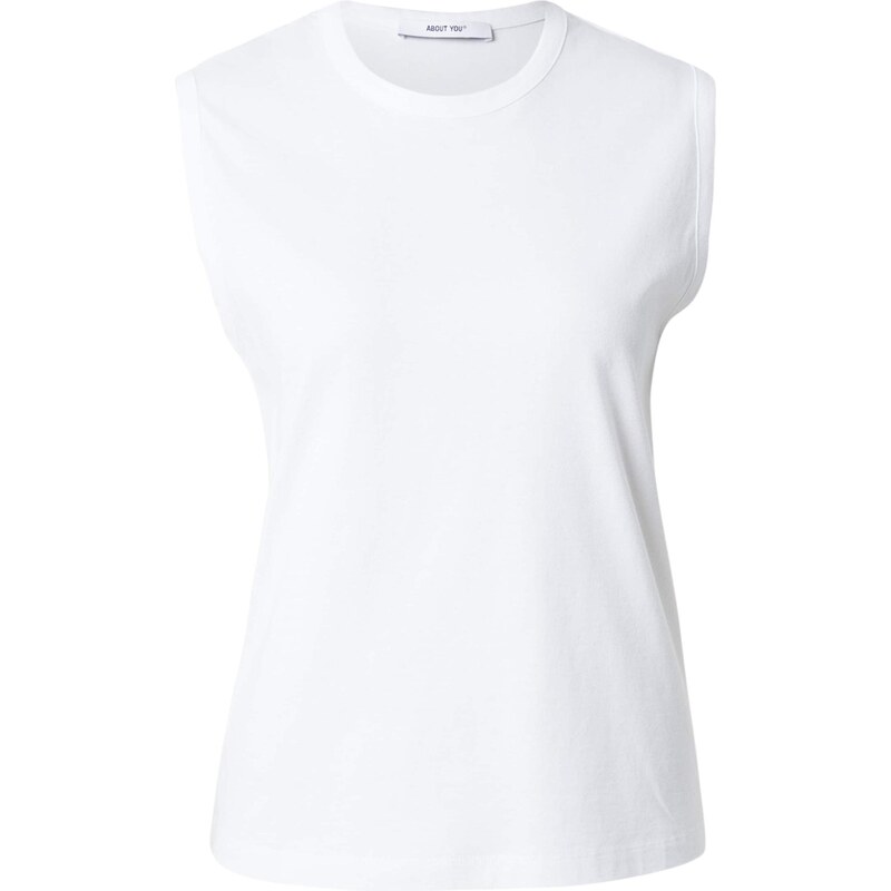 ABOUT YOU Top Bettina biela 67867906