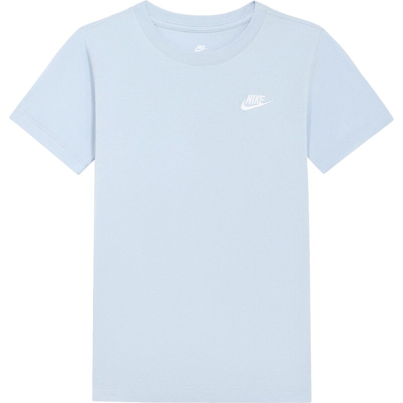 Nike Sportswear Tričko Futura nebesky modrá / biela 67867916