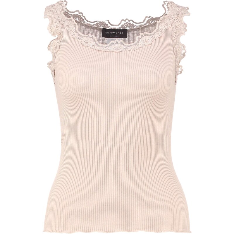 rosemunde Top kapučíno 67867923
