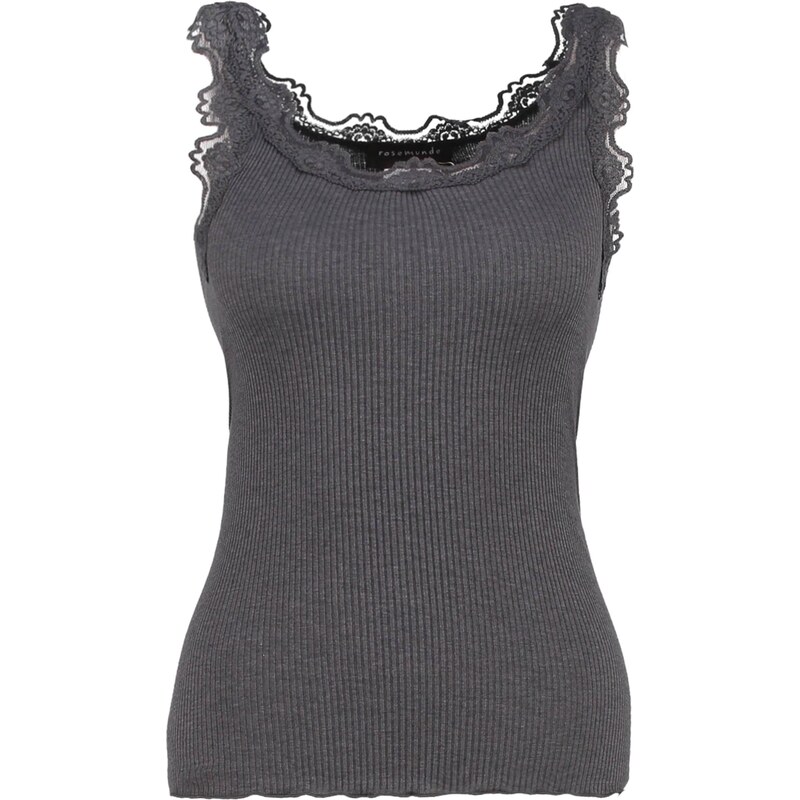 rosemunde Top tmavosivá 67867924