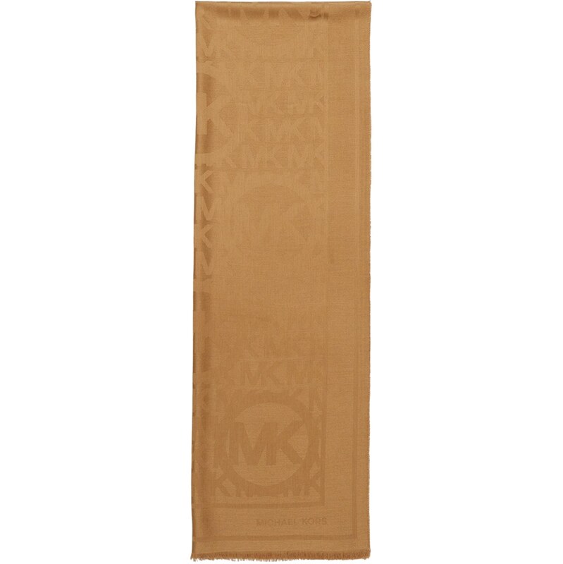 Michael Kors Šál farba ťavej srsti 67867933