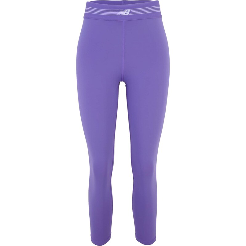 new balance Športové nohavice AC fialová 67867942
