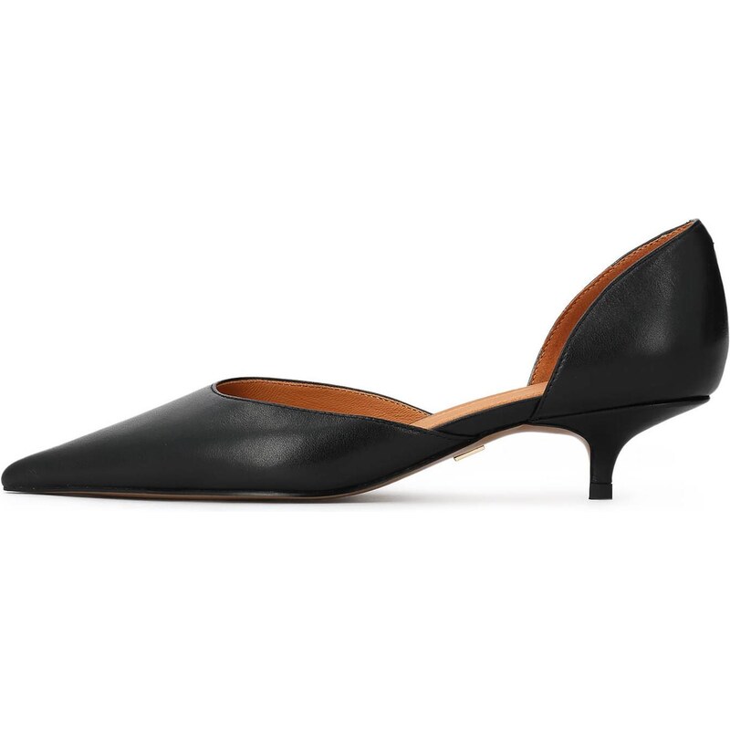 Kazar Lodičky čierna 67867943