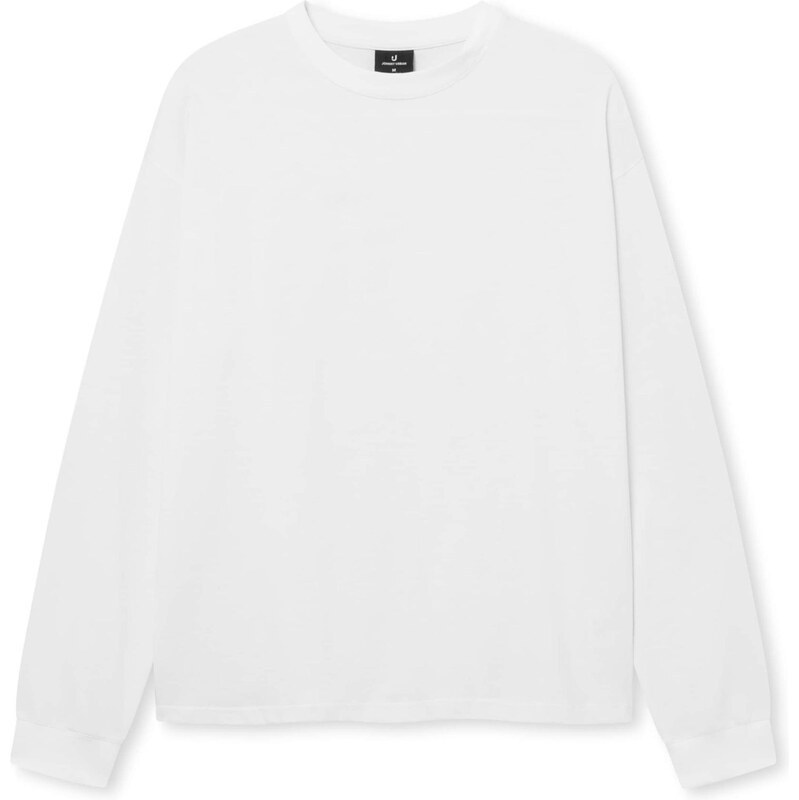 Johnny Urban Tričko Miran biela 67867954