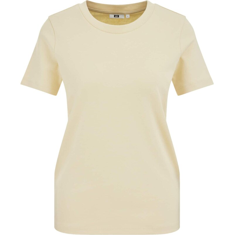 WE Fashion Tričko svetložltá 67867990