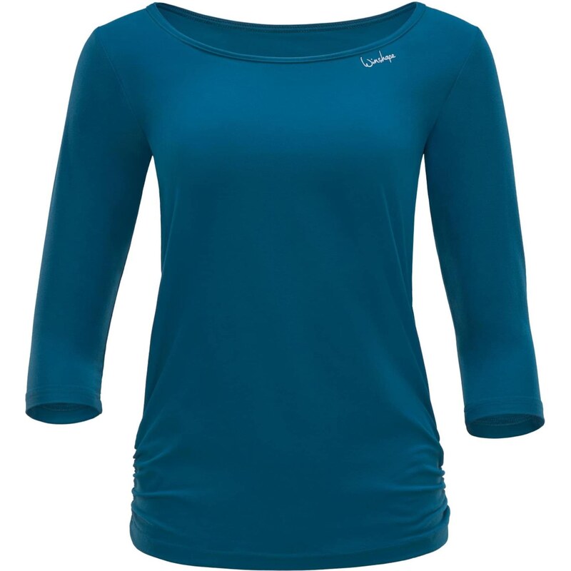 Winshape Športový top AET139LS tmavozelená 67868004
