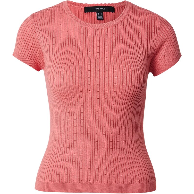 VERO MODA Sveter VMSilje ružová 67890767