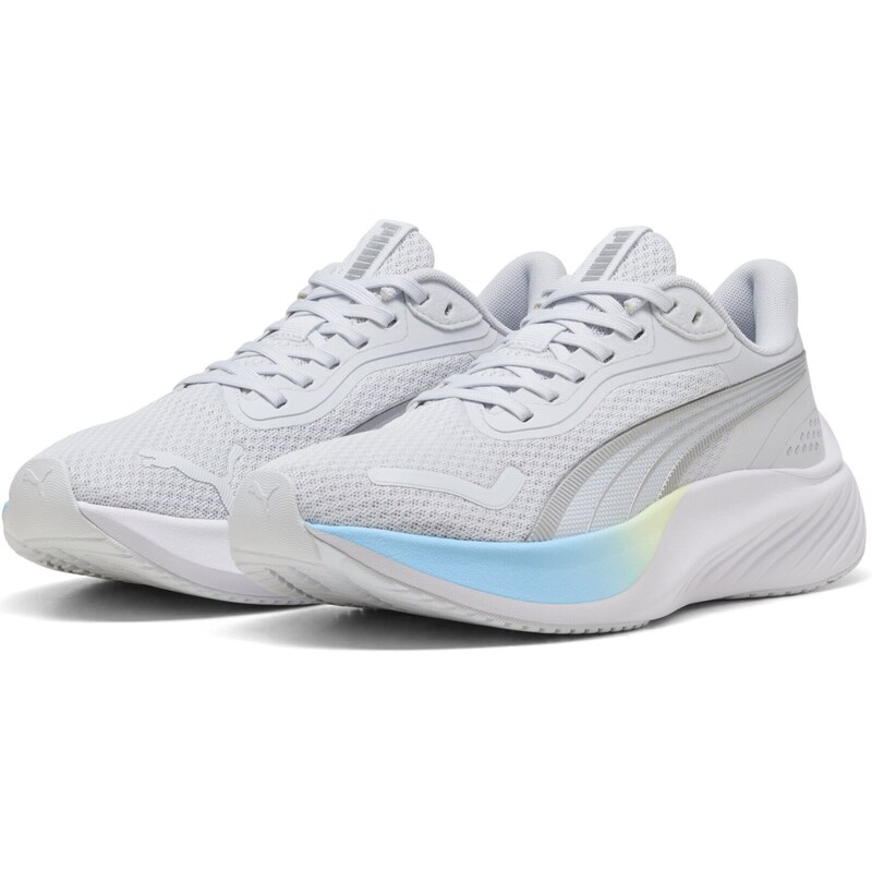 PUMA Bežecká obuv Pounce Lite svetlosivá 67868021