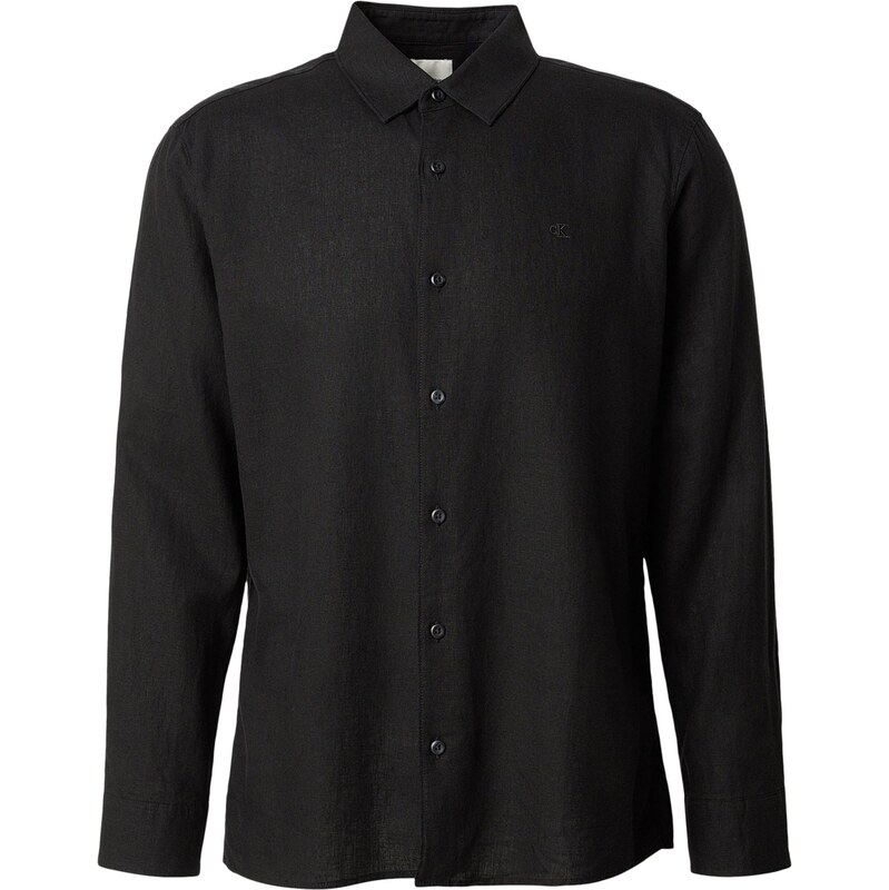 Calvin Klein Košeľa čierna 67868022
