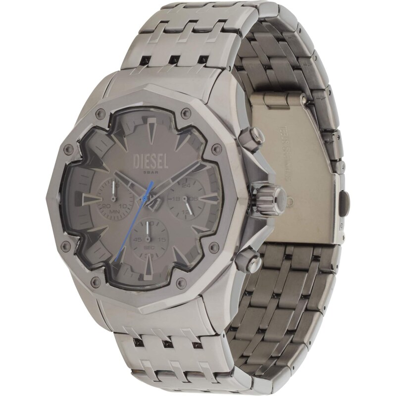 DIESEL Analógové hodinky STINGER sivá 67868033