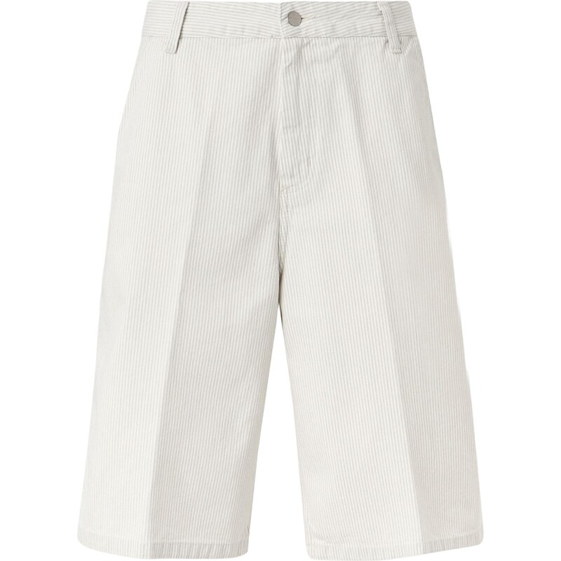 Carhartt WIP Džínsy sivá / biela 67868053