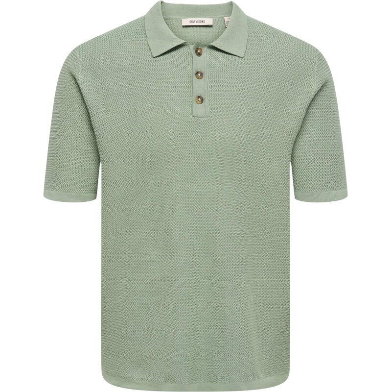 Only & Sons Tričko Eric zelená 67868075