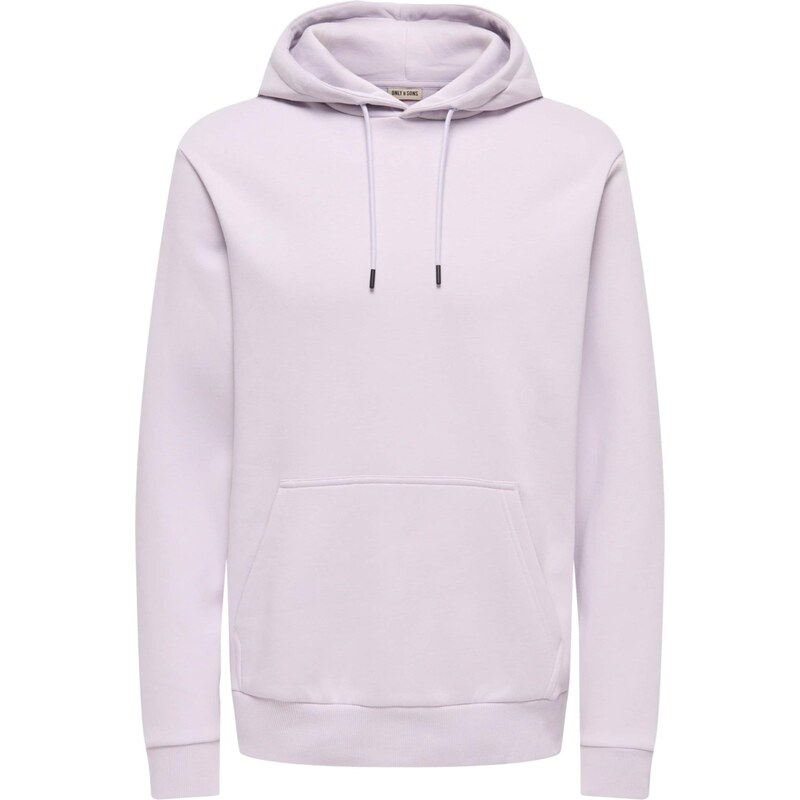 Only & Sons Mikina Ceres svetlofialová 67868086