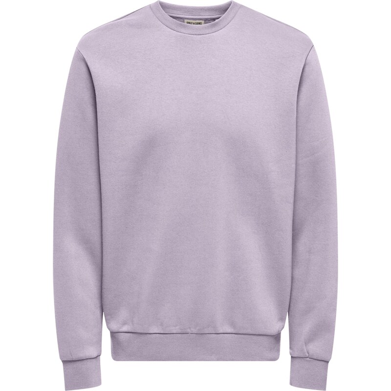 Only & Sons Mikina Ceres rosé 67868090