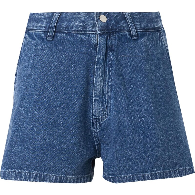 Carhartt WIP Džínsy Lova tmavomodrá 67868111