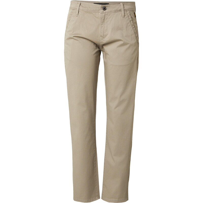 G-STAR Chino nohavice Kate sivá 67868138