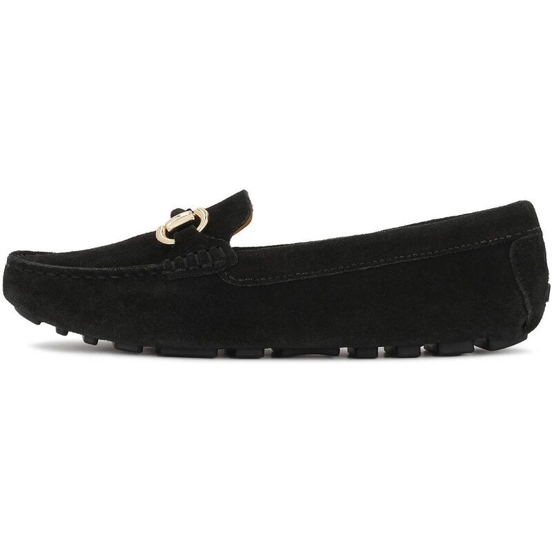 Kazar Mokasíny čierna 67868145