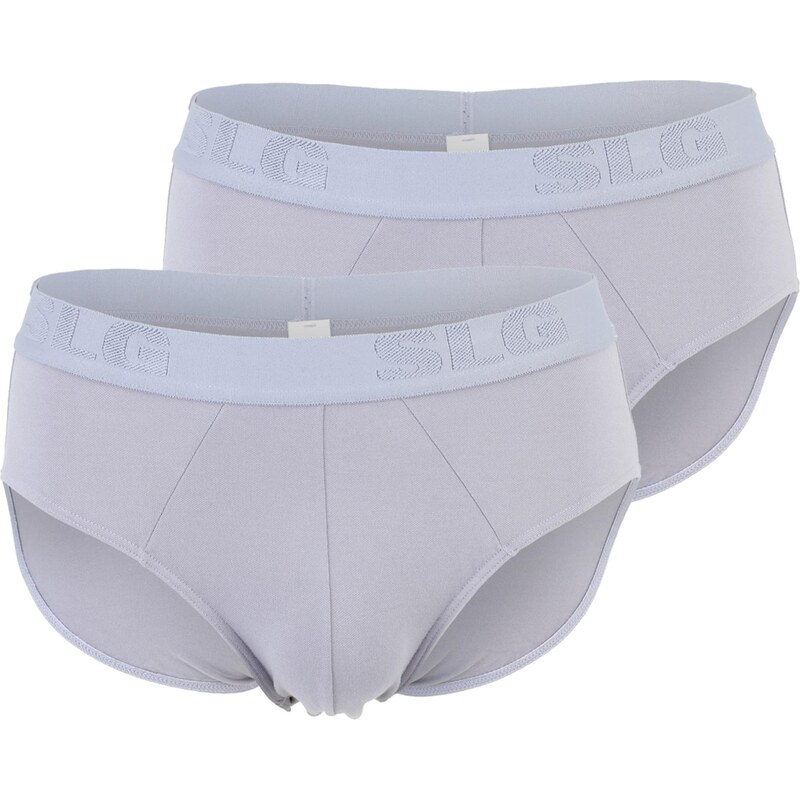 SLOGGI Nohavičky Base Soft sivá 67868147