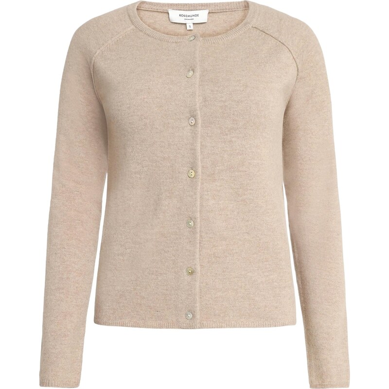 rosemunde Kardigán béžová 67868153