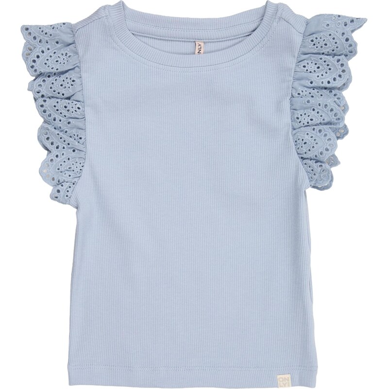 Only Mini Top KMGDREA modrosivá 67868241