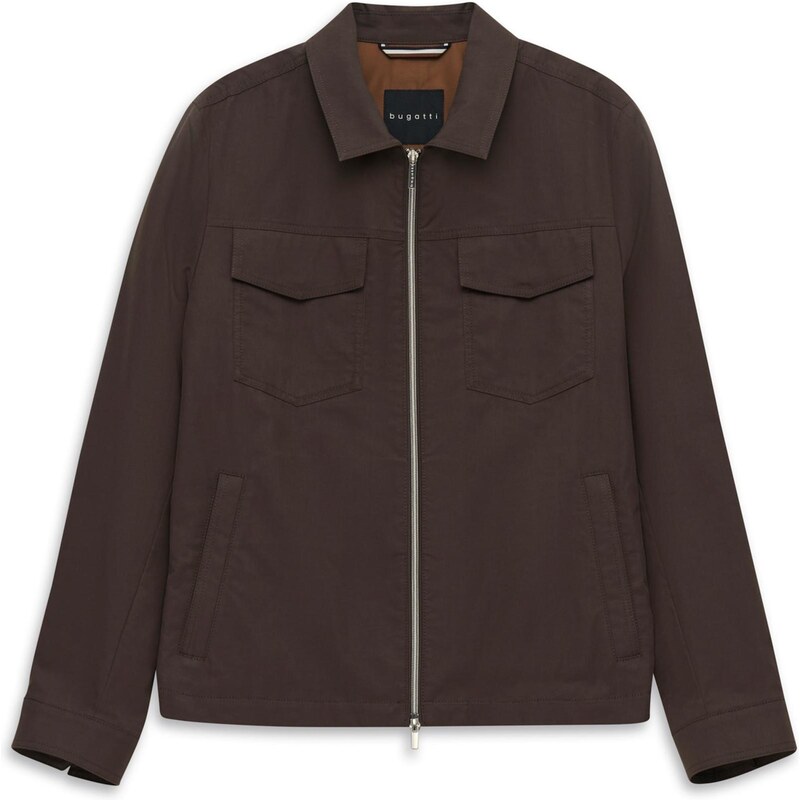 bugatti Prechodná bunda tmavohnedá 67868190