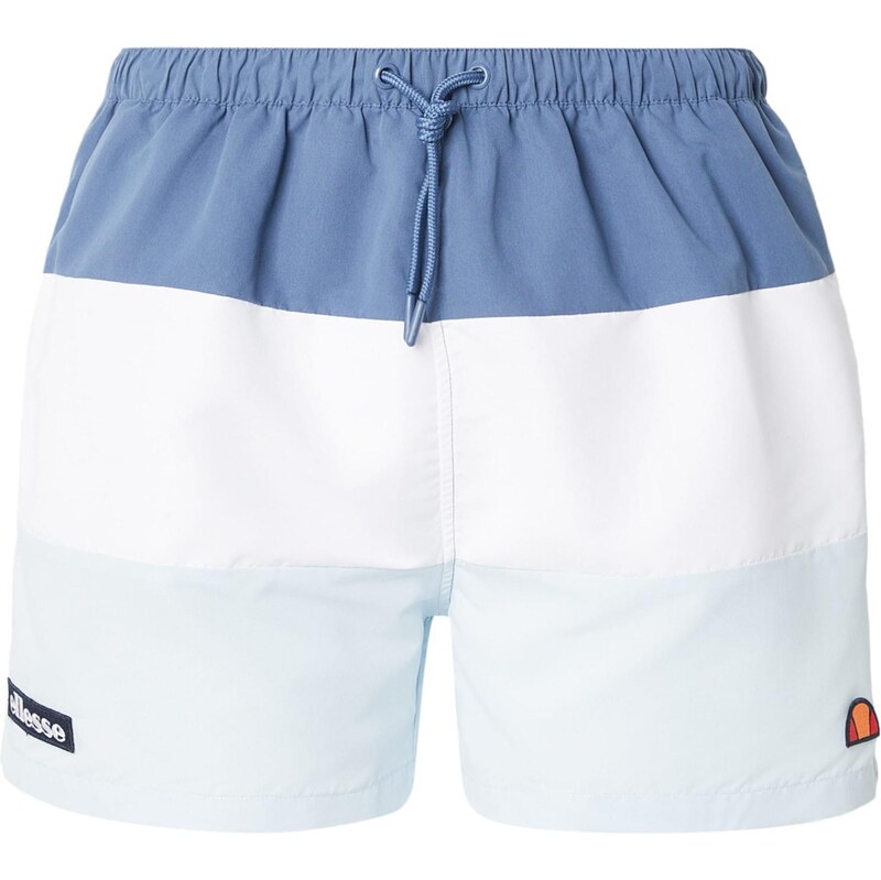 ELLESSE Plavecké šortky Cielo námornícka modrá / zafírová / pastelovo 67868197