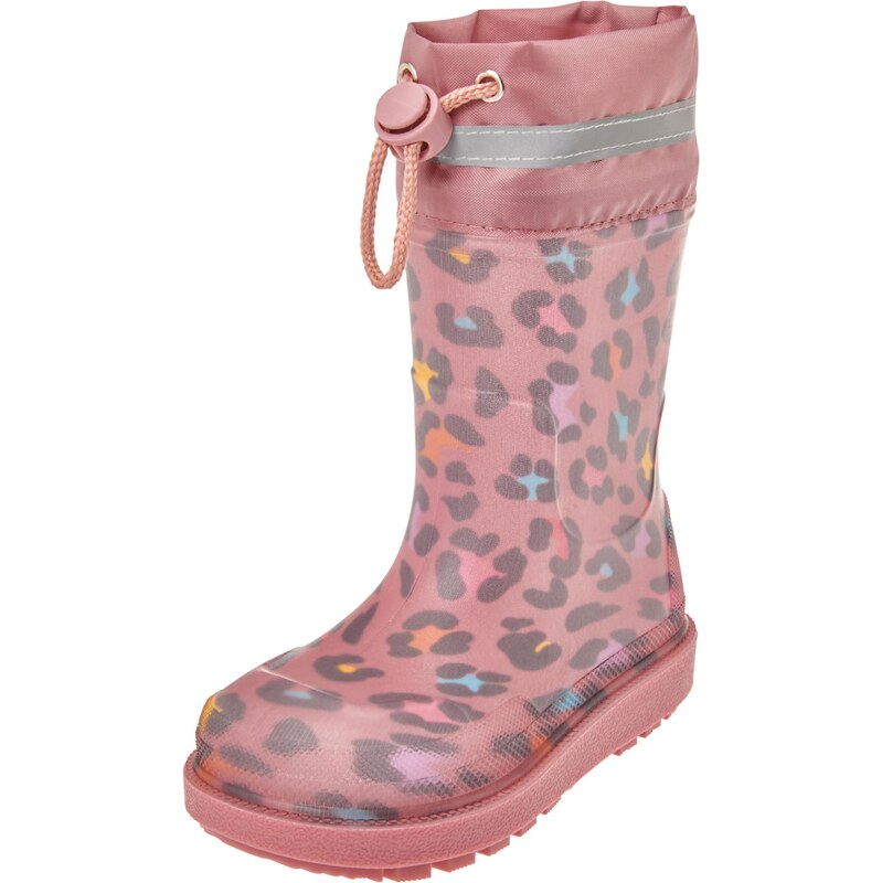 PLAYSHOES Gumáky svetlomodrá / sivá / pitaya 67868199