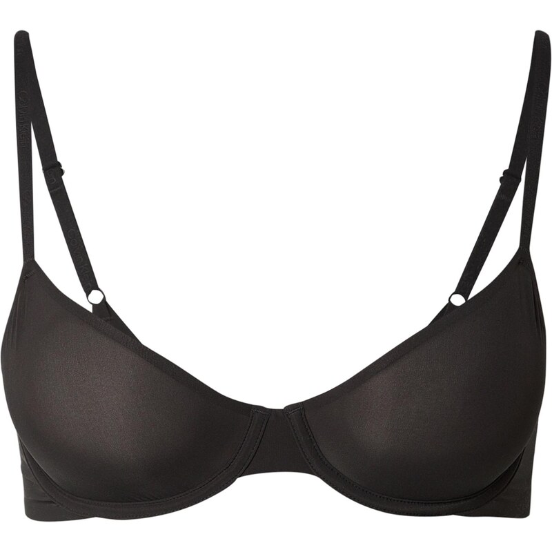 Calvin Klein Underwear Podprsenka čierna 67868192