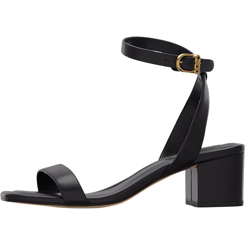 MICHAEL Michael Kors Remienkové sandále MERRIAM čierna 67868205