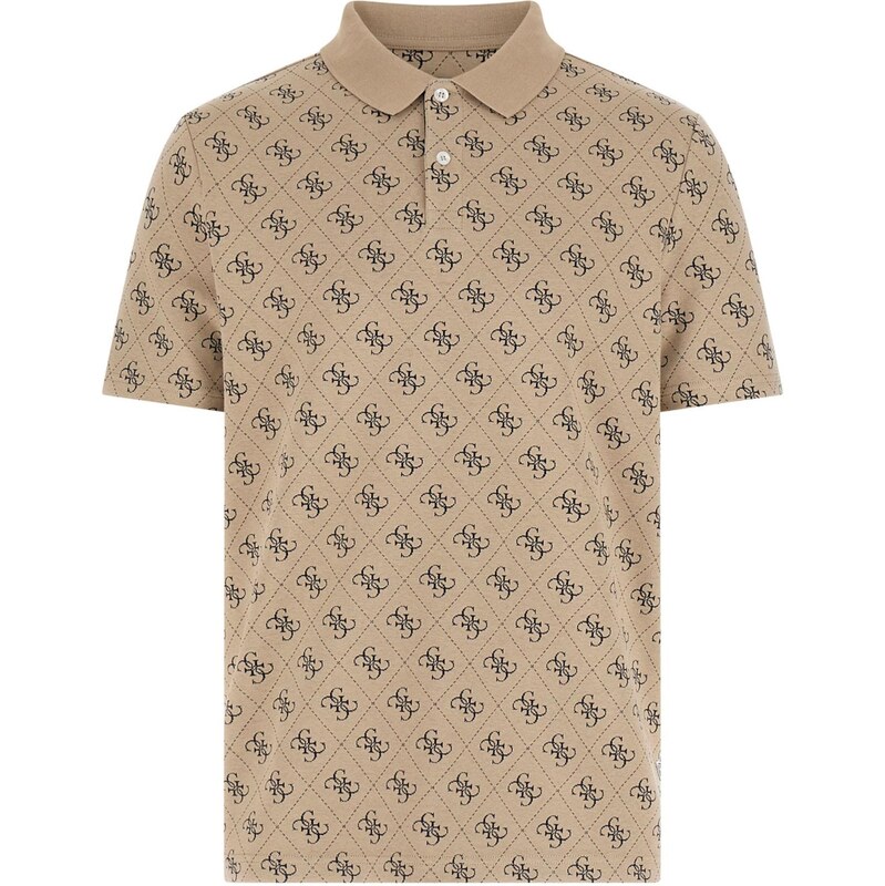 GUESS Tričko tmavomodrá / tmavošedá 67868206