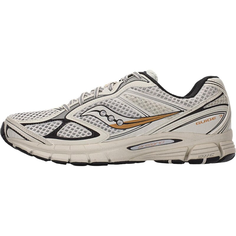 saucony Nízke tenisky PROGRID GUIDE 7 nebielená / tmavooranžová / 67868245