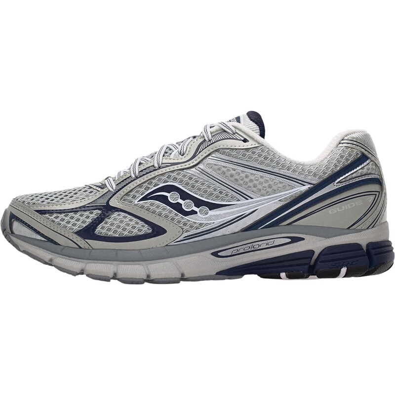 saucony Nízke tenisky PROGRID GUIDE 7 antracitová / farby bahna / 67868249