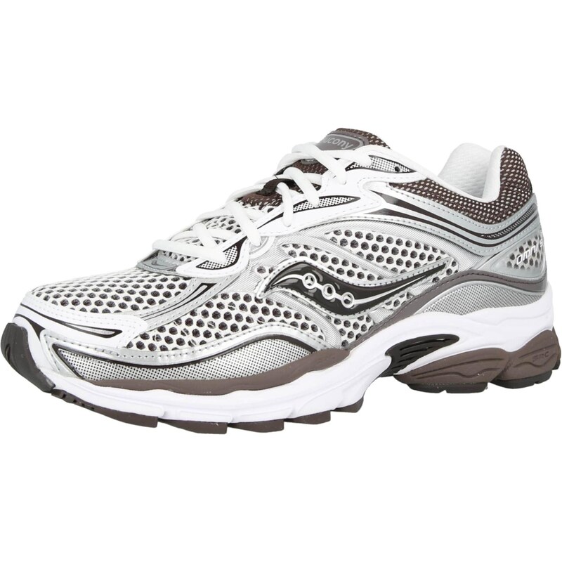 saucony Nízke tenisky PROGRID OMNI 9 hnedá / sivá / biela 67868295