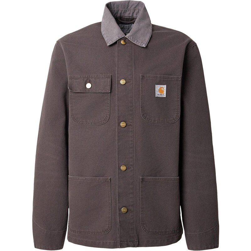 Carhartt WIP Prechodná bunda Michigan sépiová 67868311